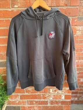 Nike Toronto Raptors Classic Harwood Courtside Hoodie